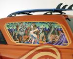 Holden Sandman Concept 2000 года